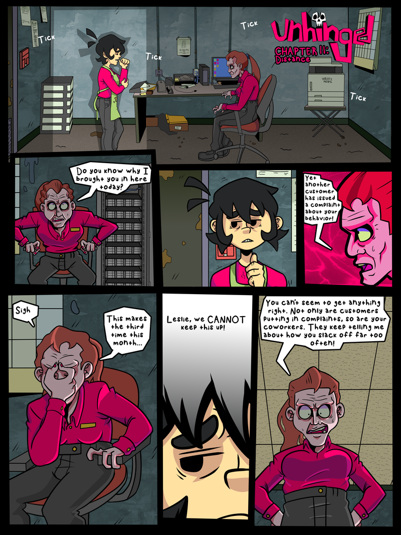 Chapter 11 – Distance: Page 1