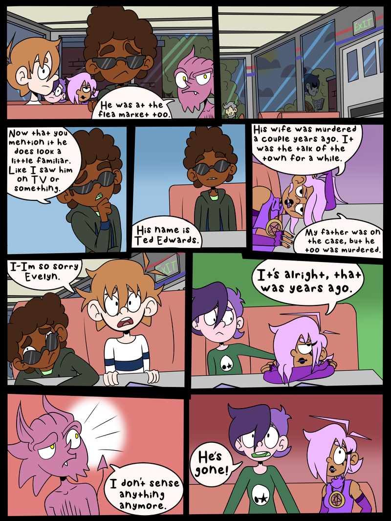 Chapter 5 – Pursuit: Page 10