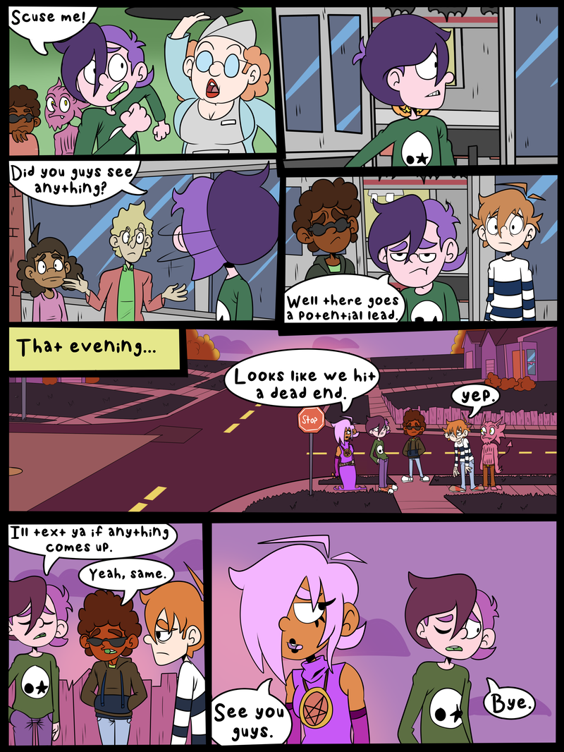 Chapter 5 – Pursuit: Page 11