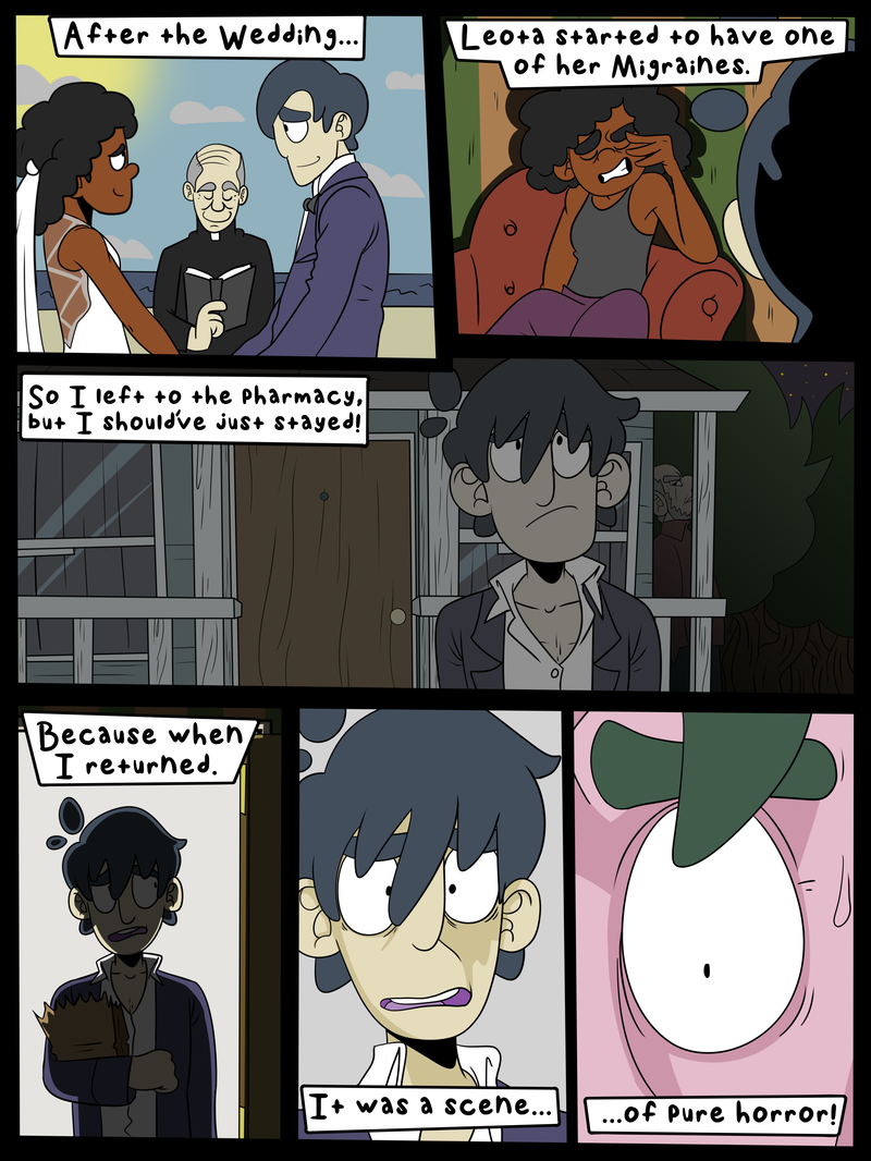 Chapter 7 – Agony: Page 11