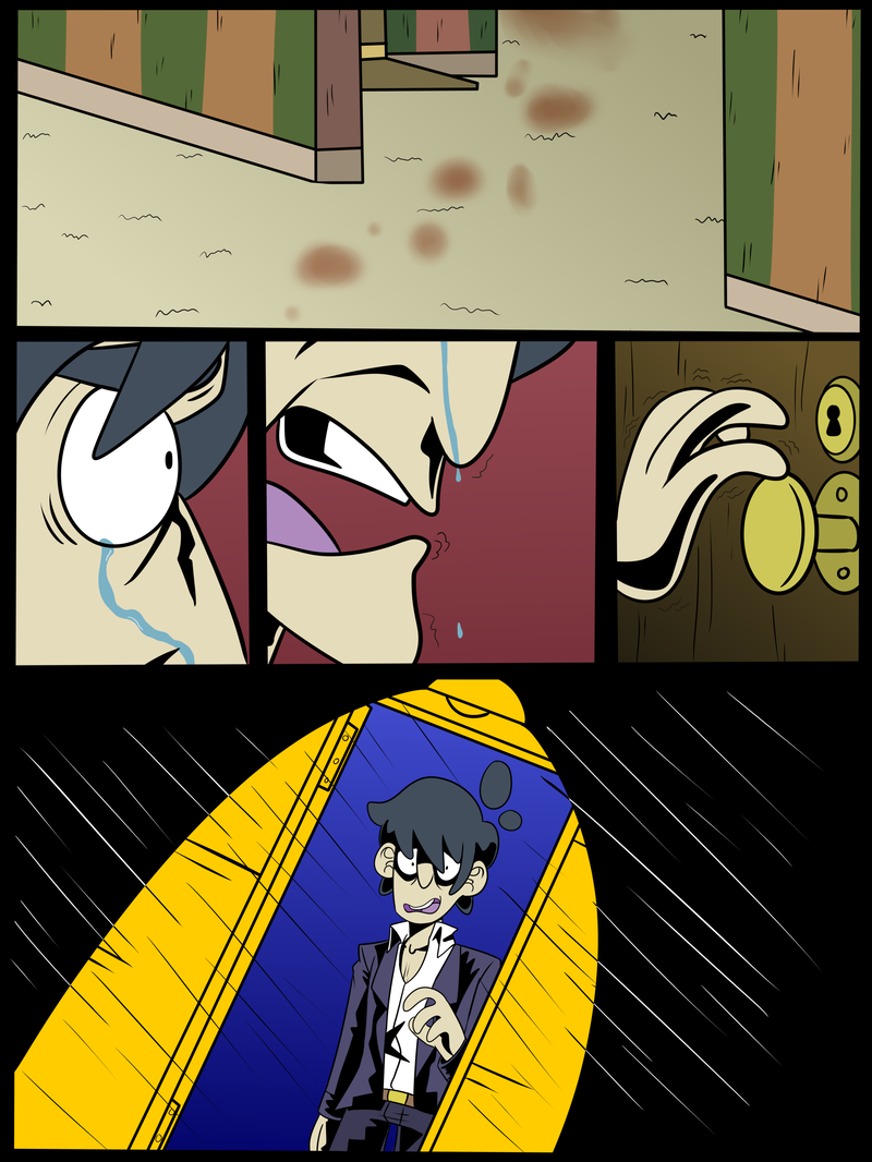 Chapter 7 – Agony: Page 12