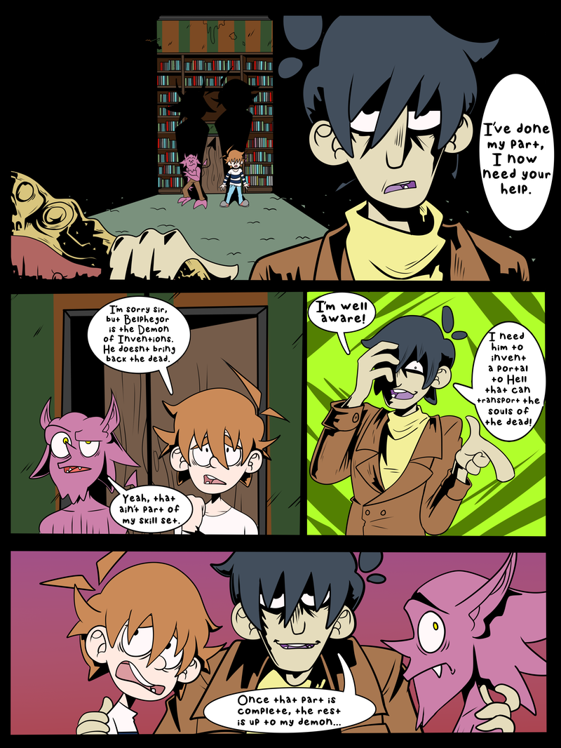 Chapter 7 – Agony: Page 15