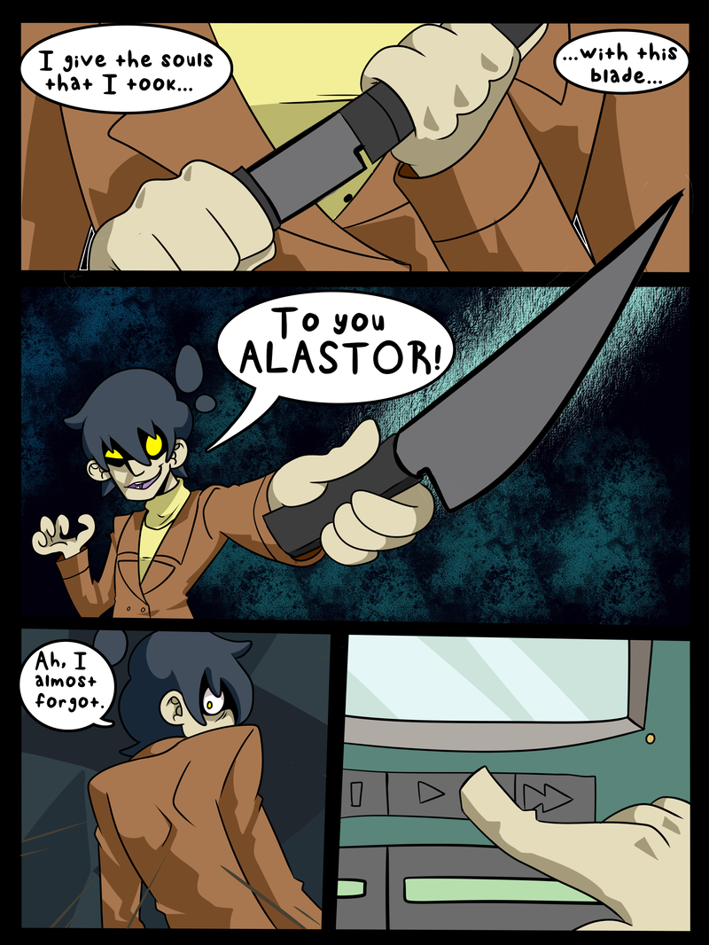 Chapter 8 – Nevermore: Page 18