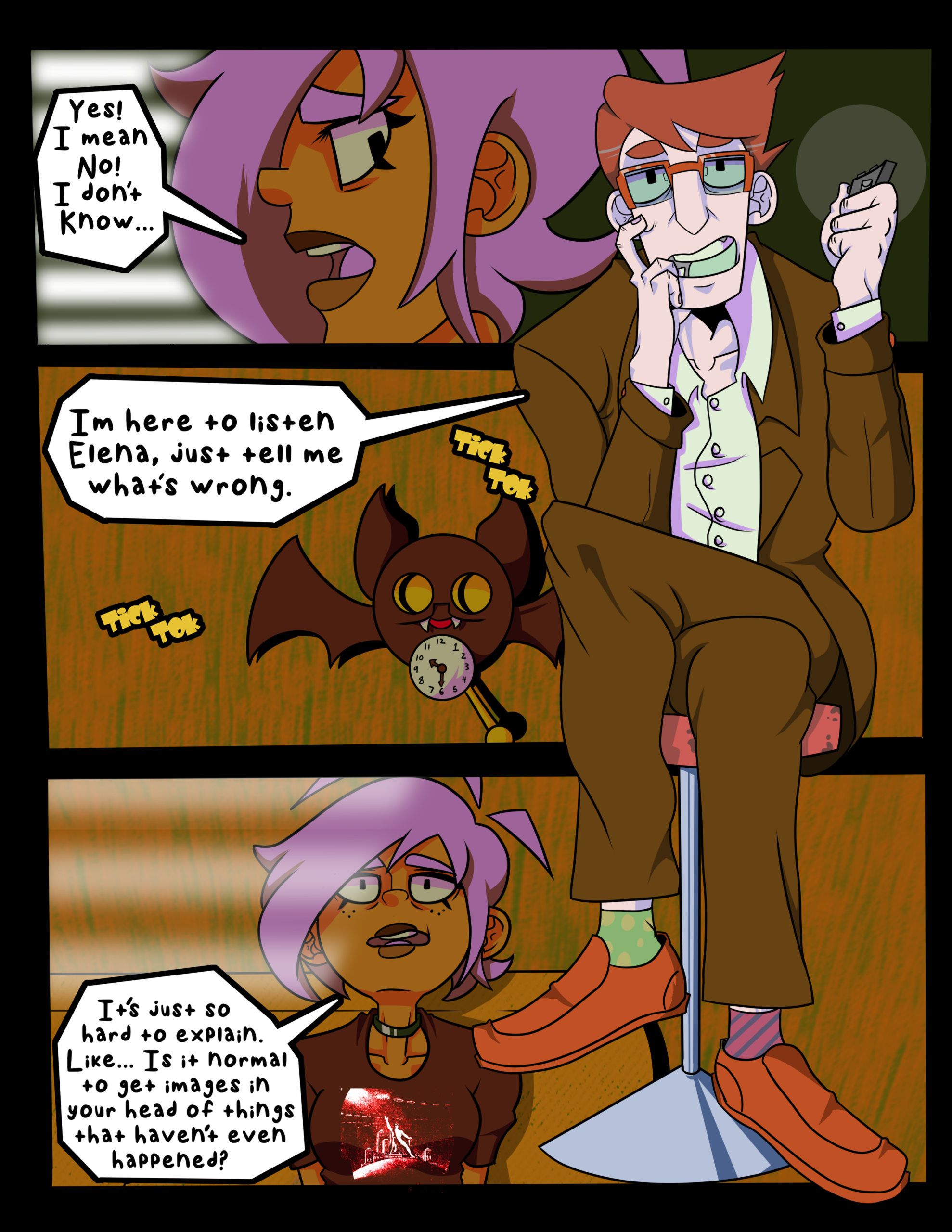 Chapter 13 – Shade: Page 2