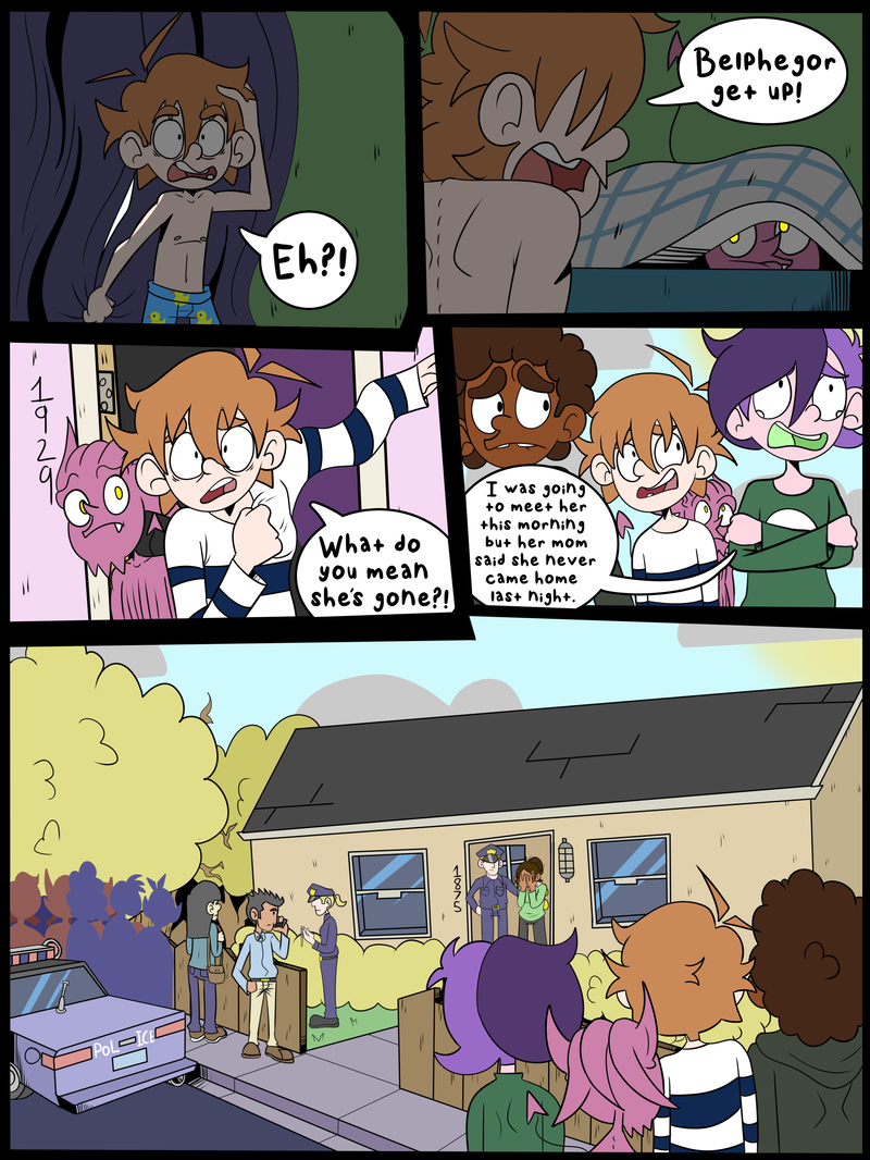 Chapter 6 – Tinge of Gray: Page 2