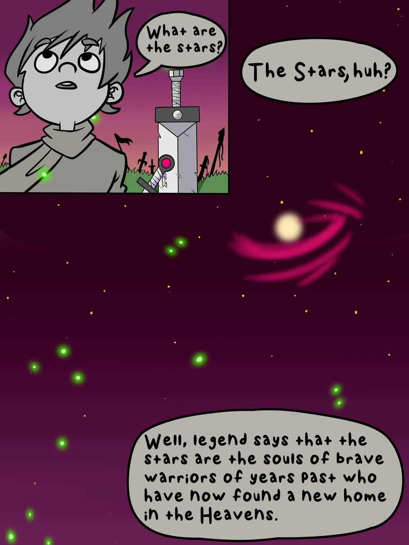 Chapter 10 – Epilogue: Page 2