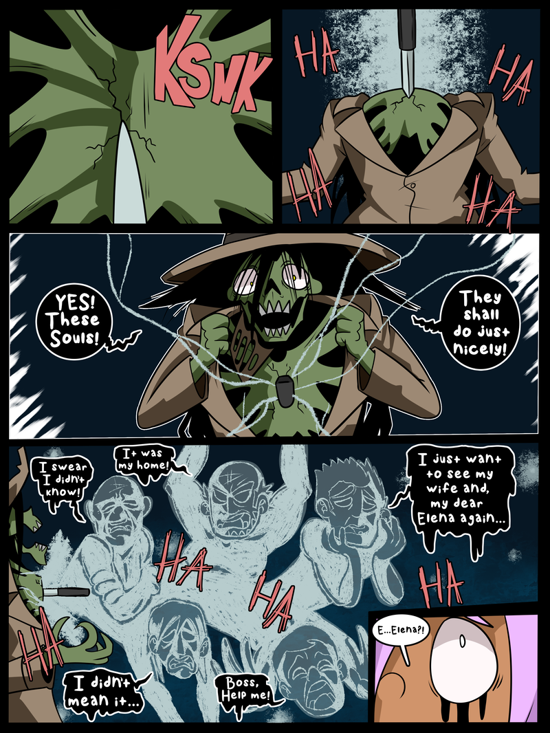 Chapter 8 – Nevermore: Page 21