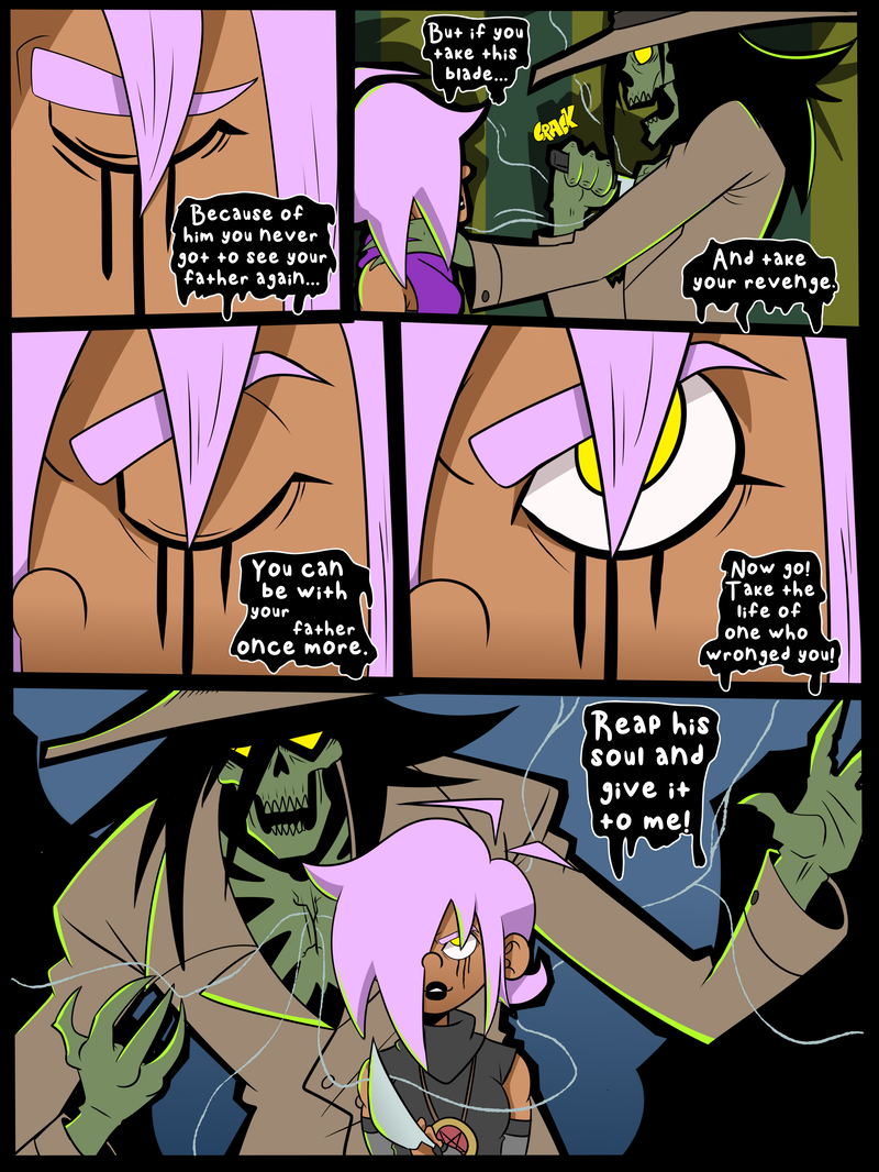 Chapter 8 – Nevermore: Page 26