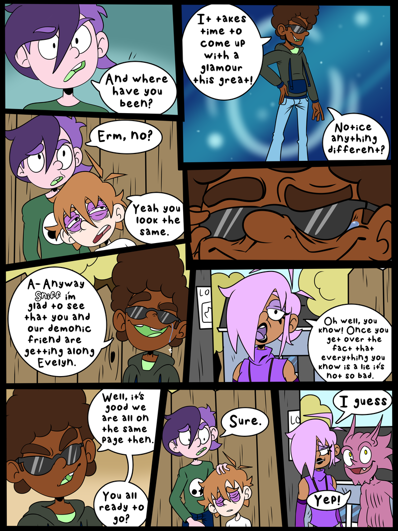 Chapter 5 – Pursuit: Page 3