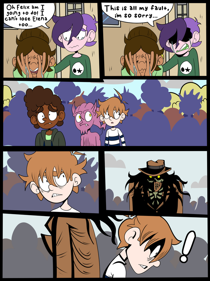 Chapter 6 – Tinge of Gray: Page 3