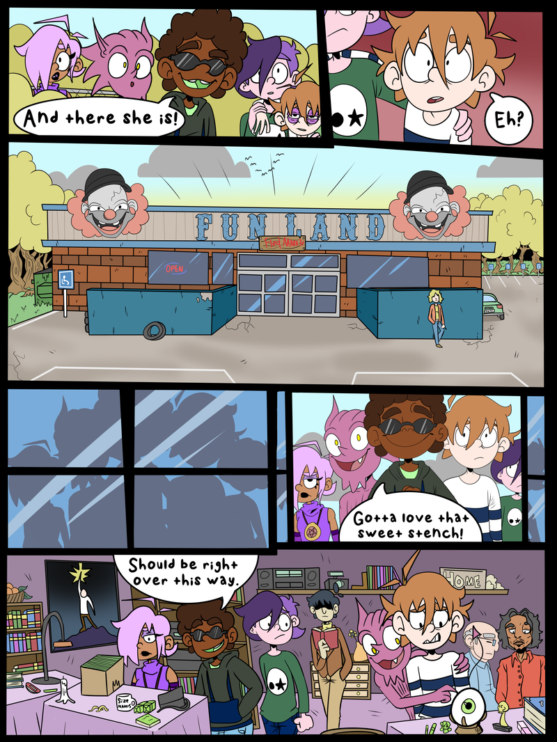 Chapter 5 – Pursuit: Page 4