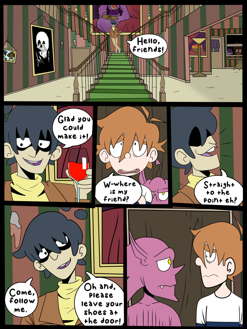 Chapter 7 – Agony: Page 4