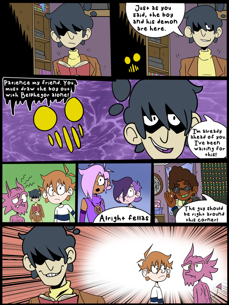 Chapter 5 – Pursuit: Page 5