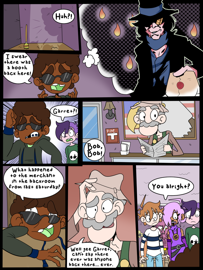 Chapter 5 – Pursuit: Page 7