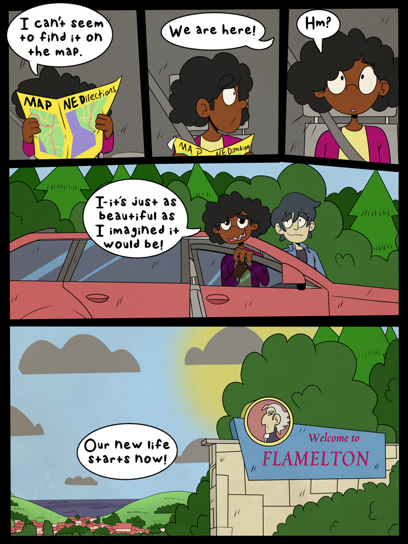 Chapter 7 – Agony: Page 7