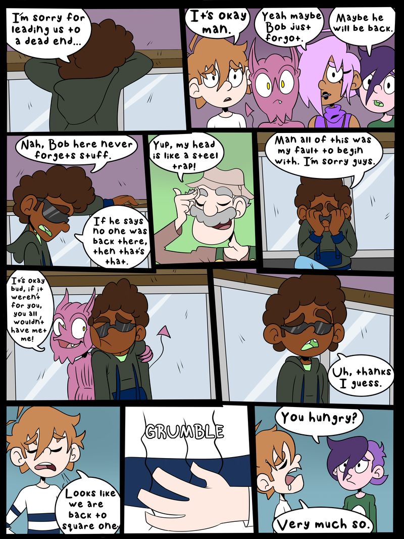 Chapter 5 – Pursuit: Page 8