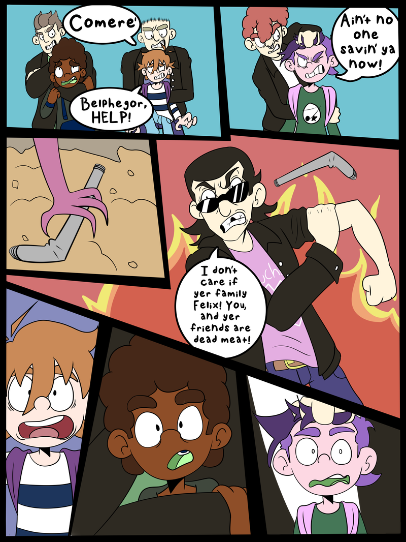 Chapter 2 – Concern: Page 9