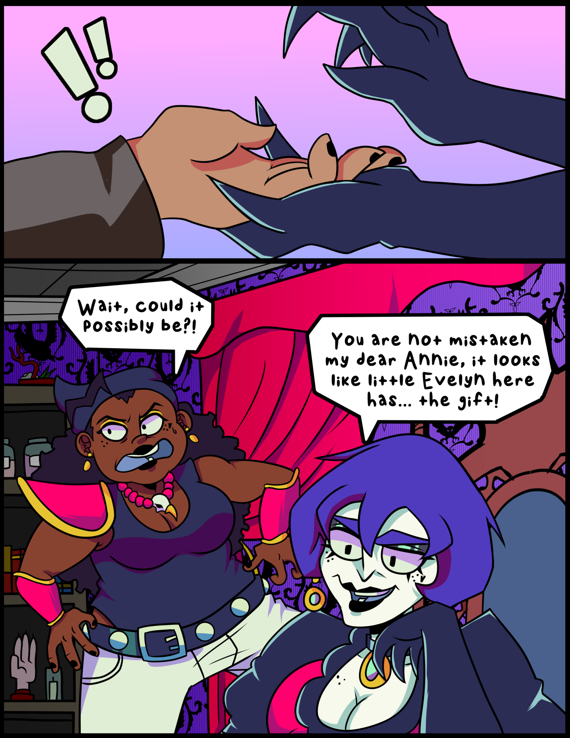 Chapter 13 – Shade: Page 17